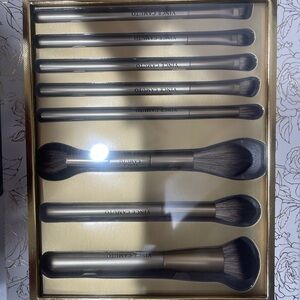 Makeup Brush Set